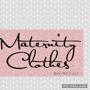 Maternity Clothes